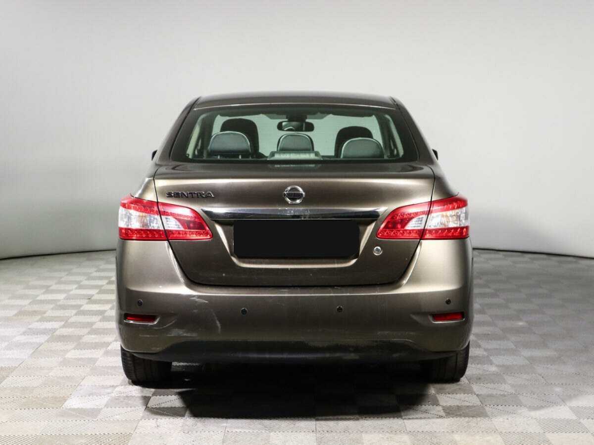 Купить Ниссан Сентра, 2015, 91 809 км.. Фото: #4