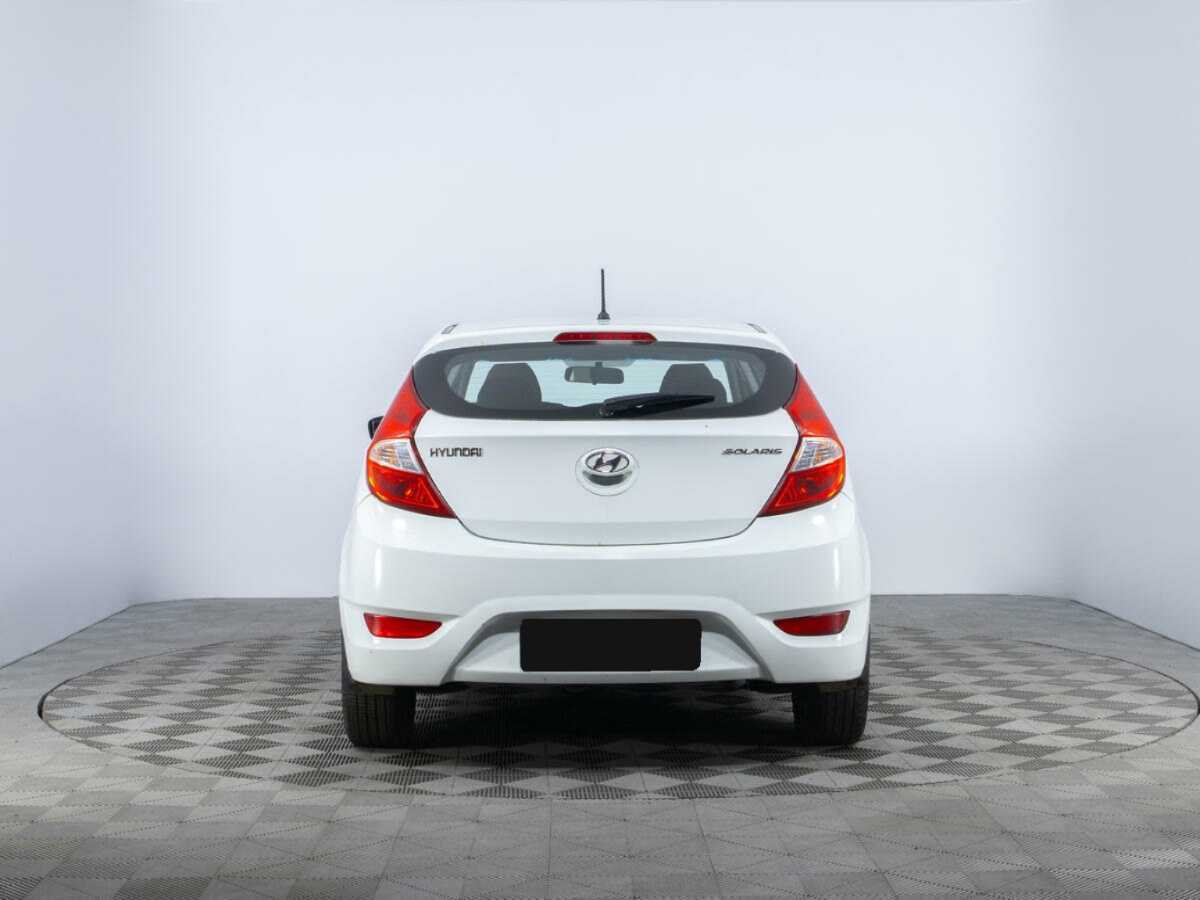 Купить Хендай Солярис, 2014, 132 638 км.. Фото: #5
