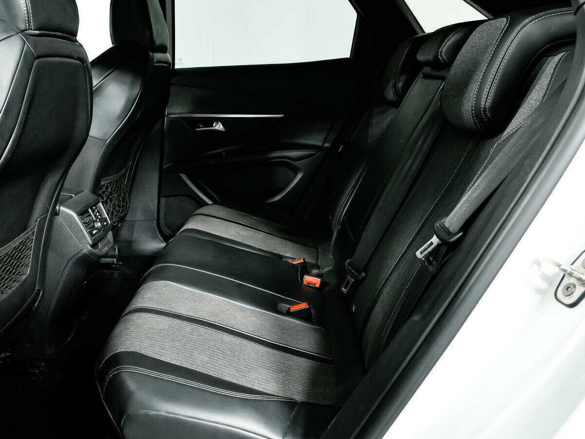 Купить Пежо 3008, 2017, 106 500 км.. Фото: #10