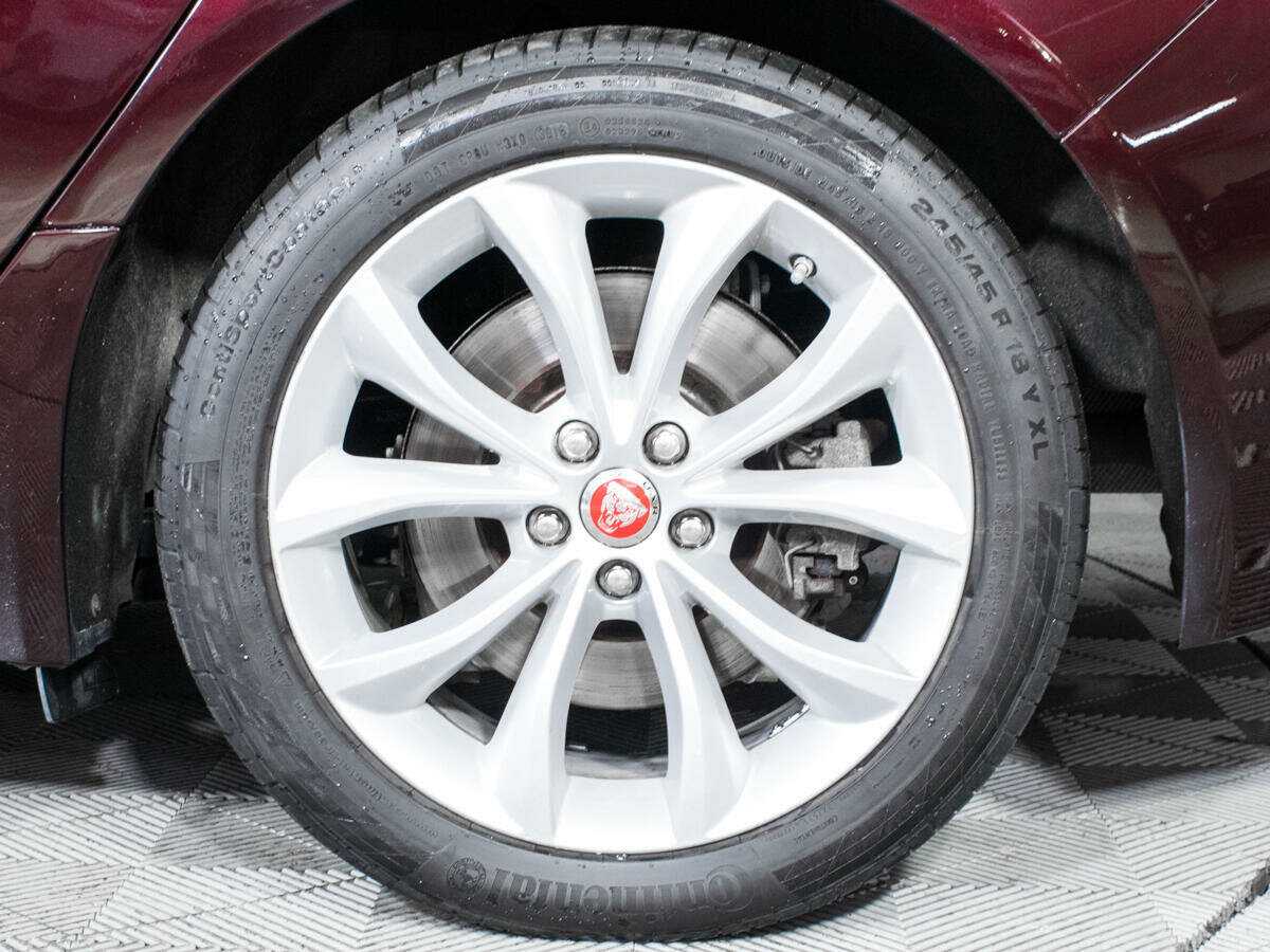 Купить Jaguar XF, 2016, 124 500 км.. Фото: #17