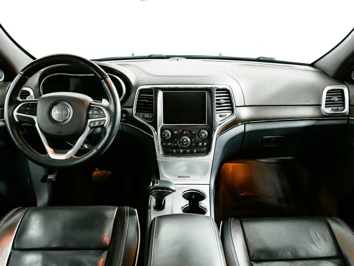 Купить Jeep Grand Cherokee, 2014, 116 000 км.. Фото: #9