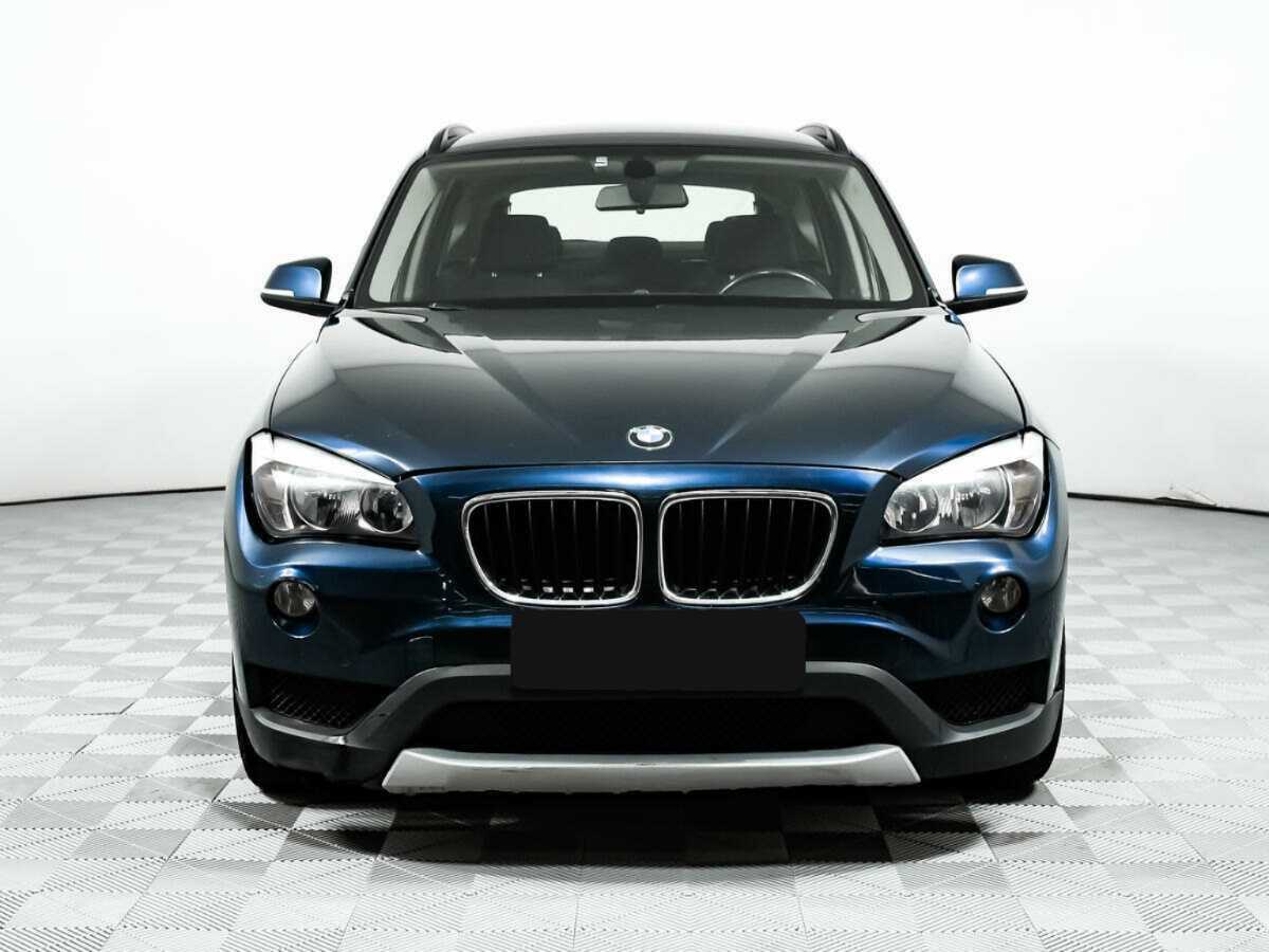Купить BMW X1, 2013, 79 800 км.. Фото: #1