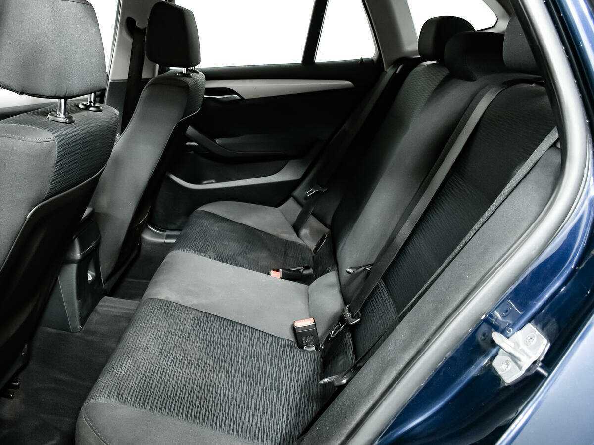 Купить BMW X1, 2013, 79 800 км.. Фото: #11