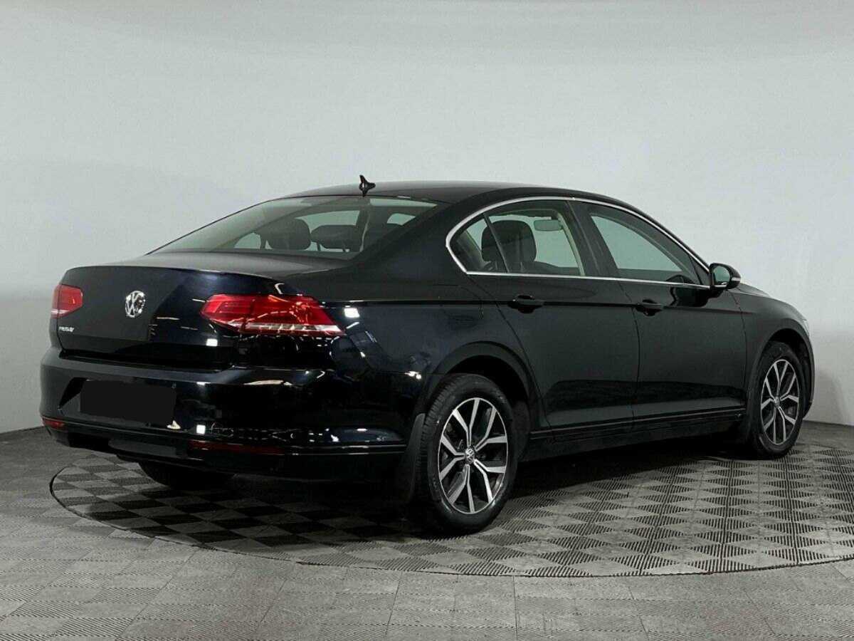 Купить Volkswagen Passat, 2018, 73 865 км.. Фото: #3
