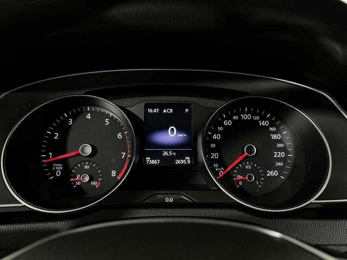 Купить Volkswagen Passat, 2018, 73 865 км.. Фото: #8