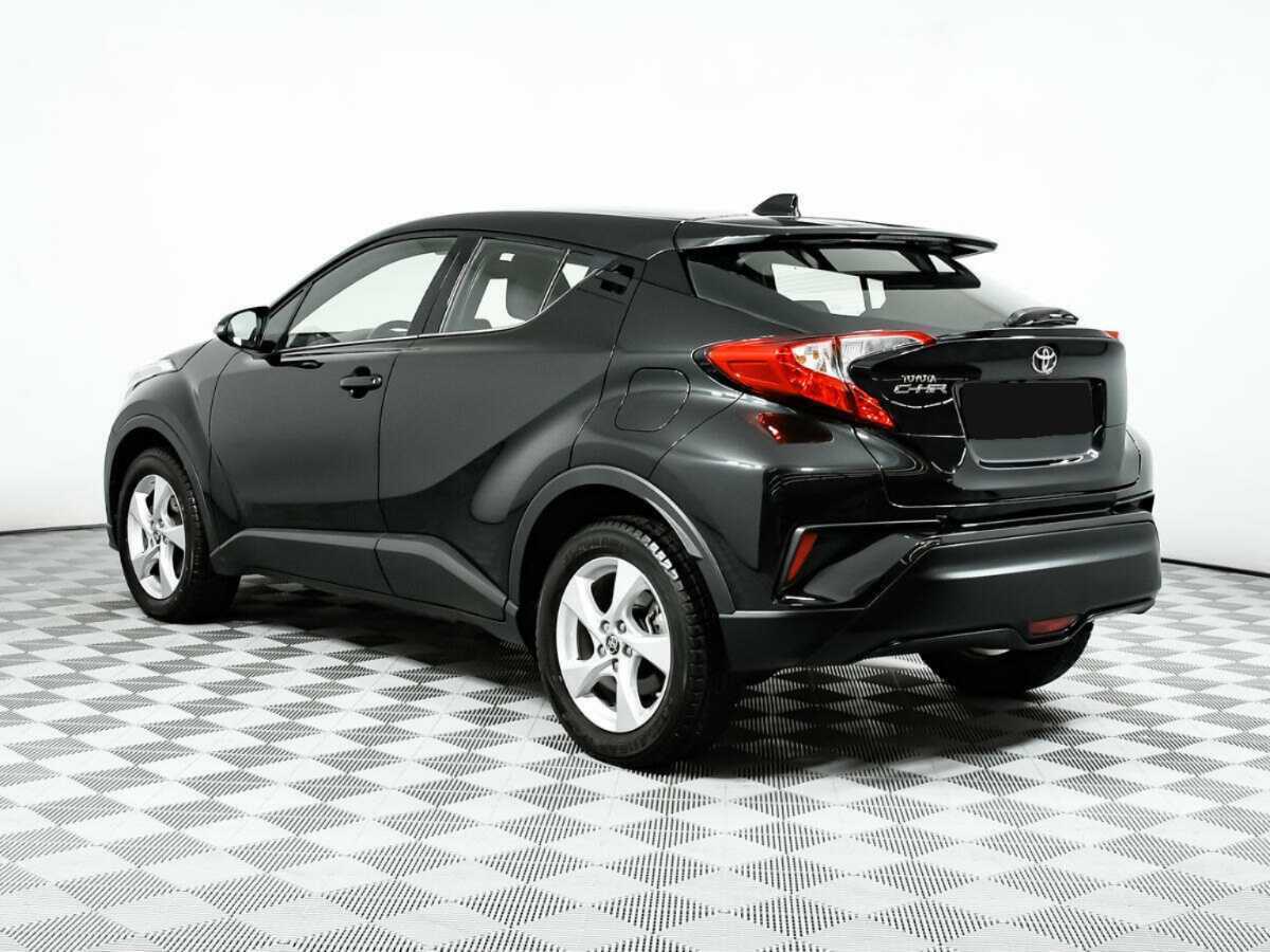 Купить Toyota C-HR, 2018, 67 869 км.. Фото: #6