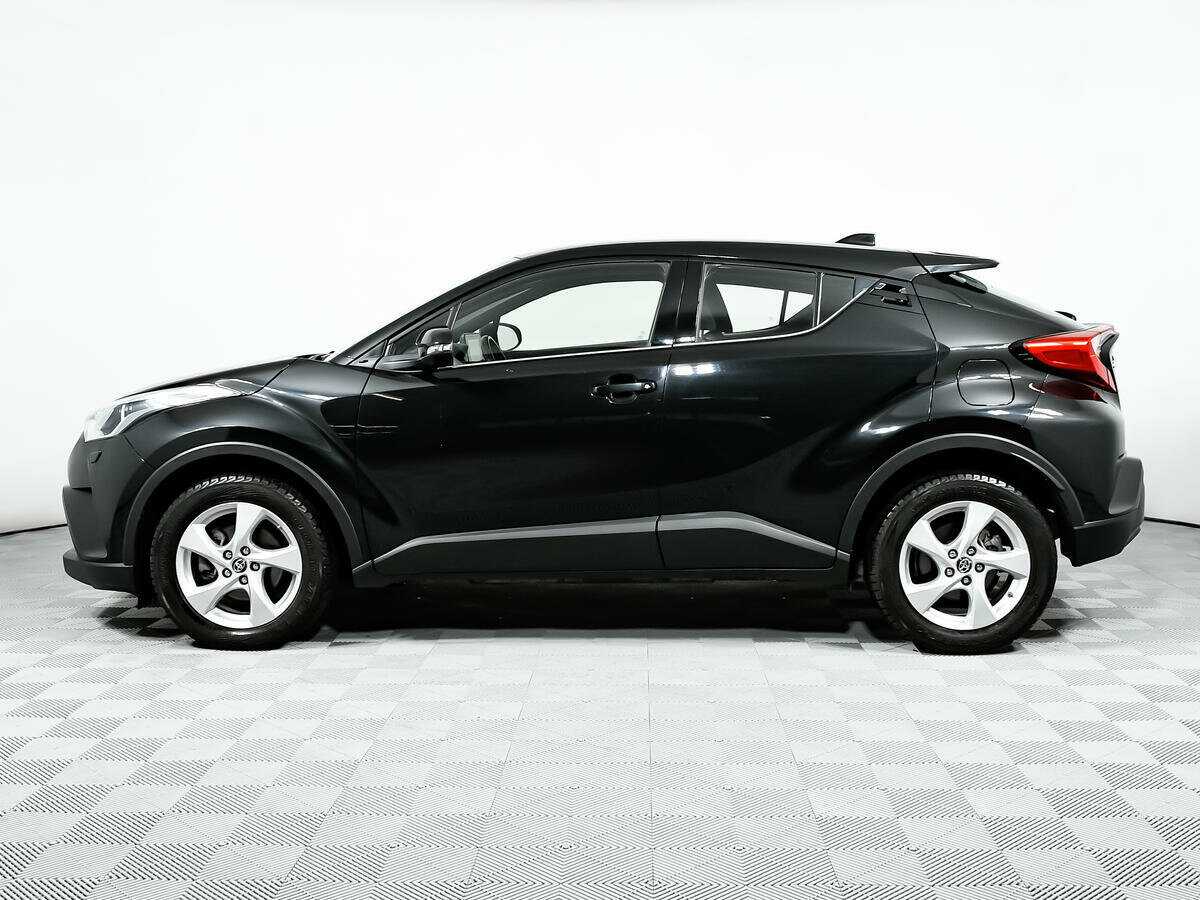 Купить Toyota C-HR, 2018, 67 869 км.. Фото: #7