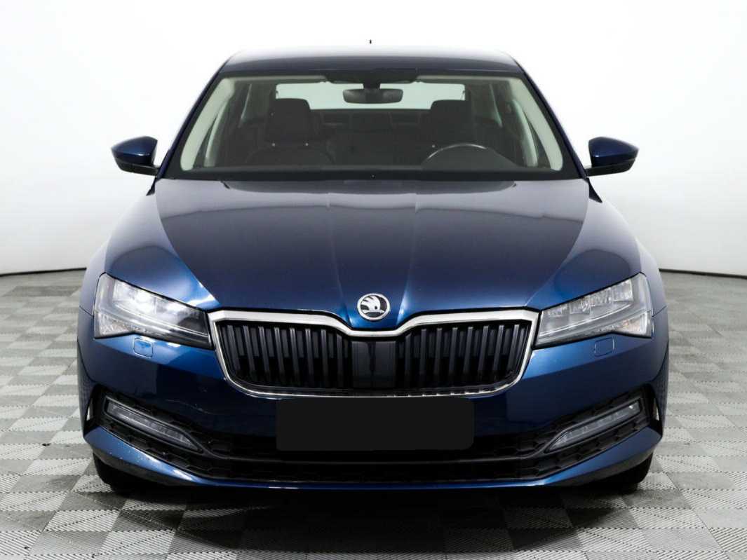 Купить Skoda Superb, 2020, 94 375 км.. Фото: #1