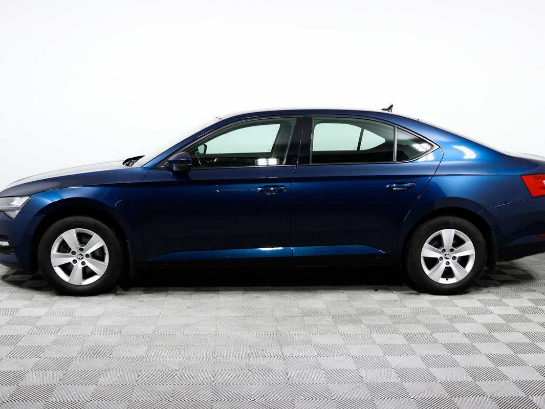 Купить Skoda Superb, 2020, 94 375 км.. Фото: #7