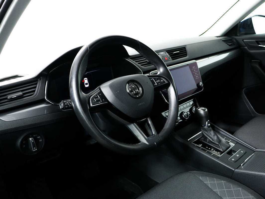 Купить Skoda Superb, 2020, 94 375 км.. Фото: #12