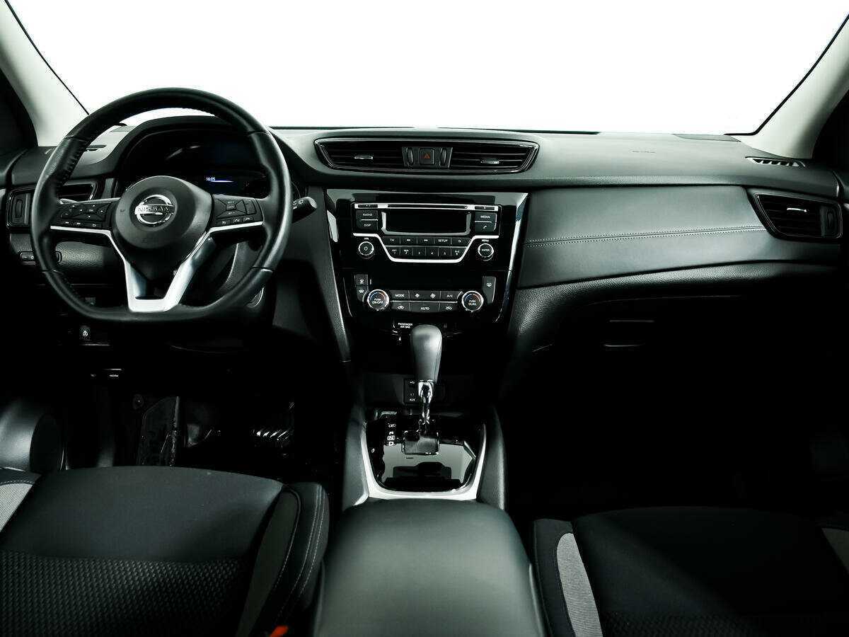Купить Nissan Qashqai, 2021, 26 752 км.. Фото: #10