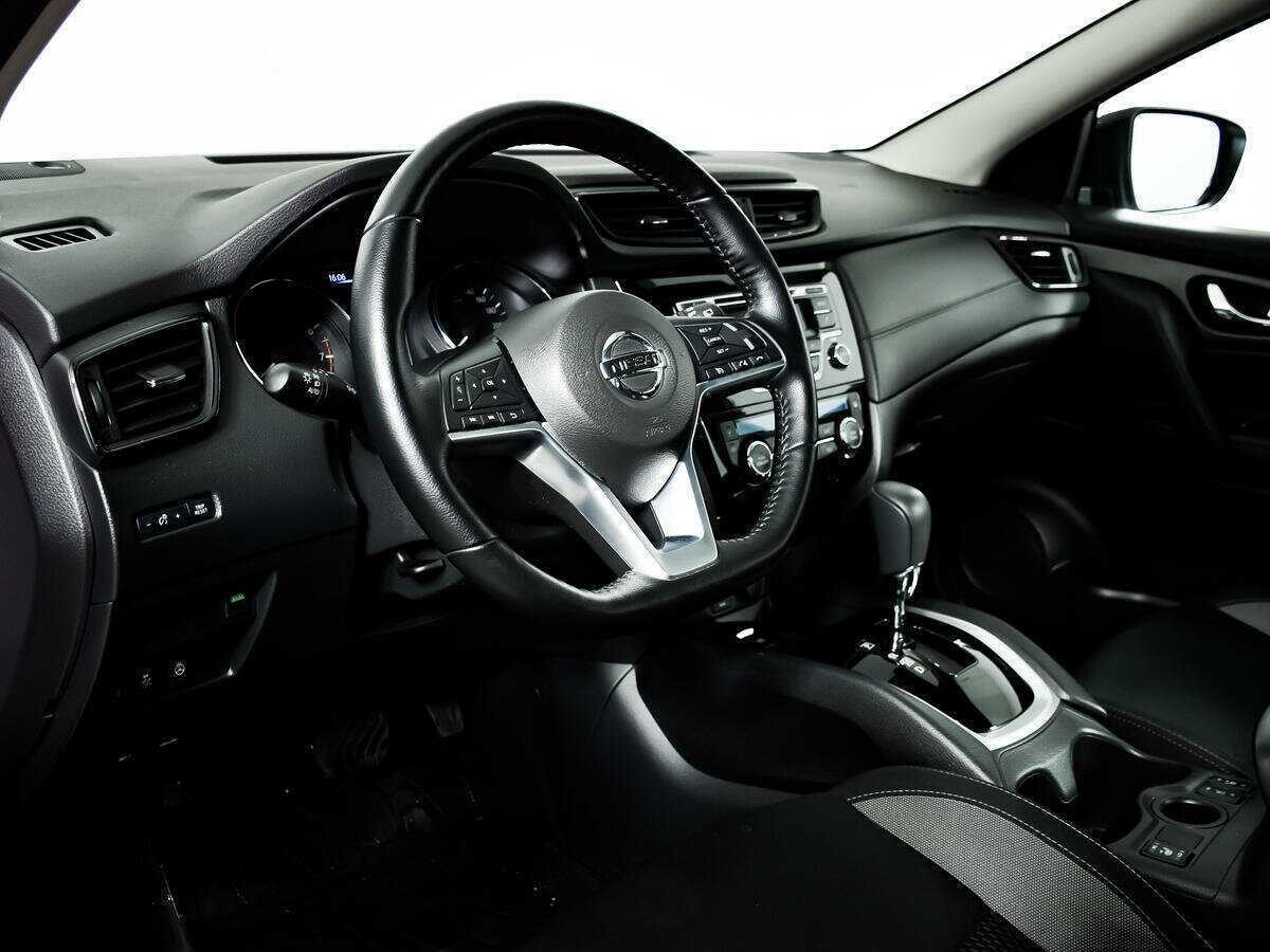 Купить Nissan Qashqai, 2021, 26 752 км.. Фото: #12