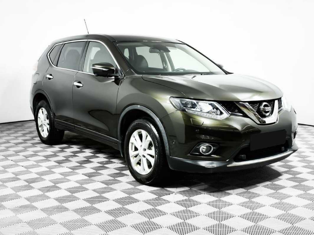 Купить Nissan X-Trail, 2016, 93 939 км.. Фото: #2