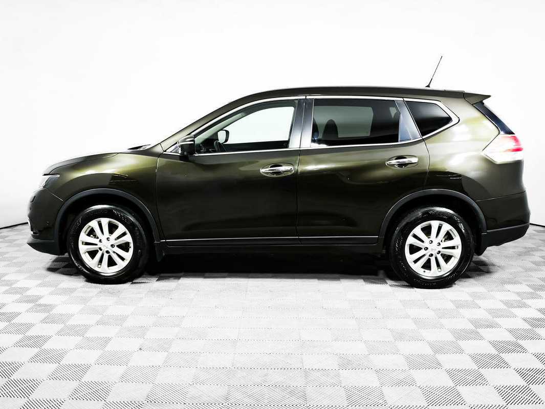 Купить Nissan X-Trail, 2016, 93 939 км.. Фото: #7