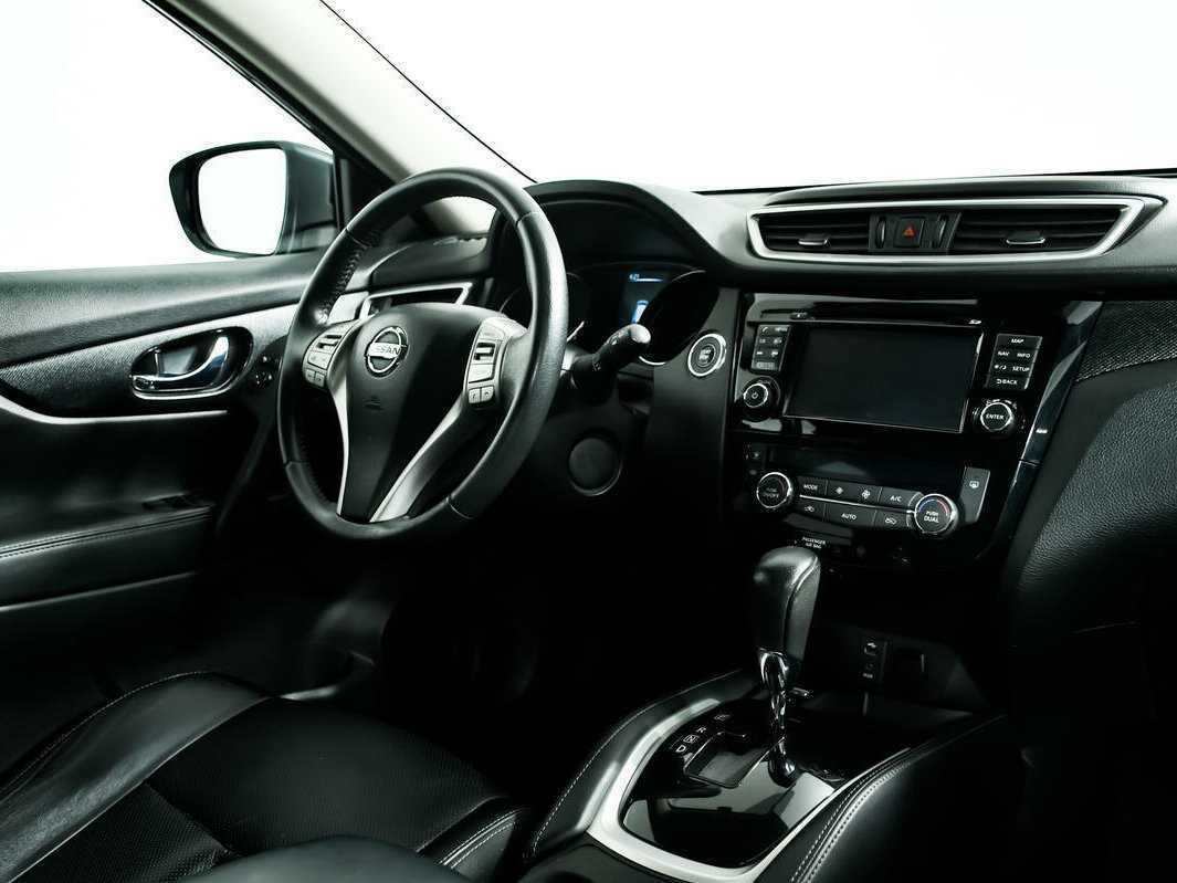 Купить Nissan X-Trail, 2016, 93 939 км.. Фото: #8