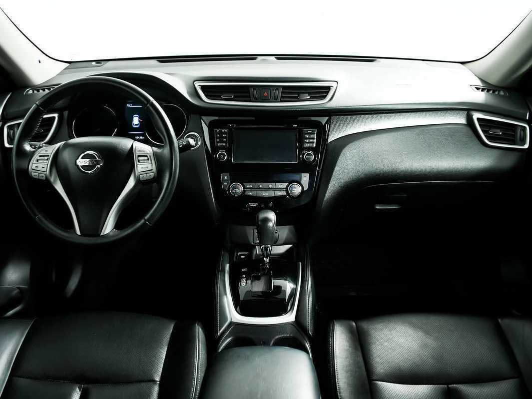 Купить Nissan X-Trail, 2016, 93 939 км.. Фото: #10