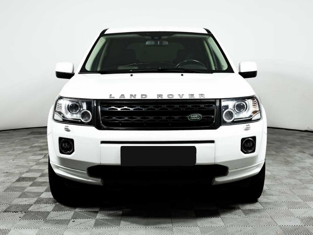 Купить Land Rover Freelander, 2013, 140 239 км.. Фото: #1