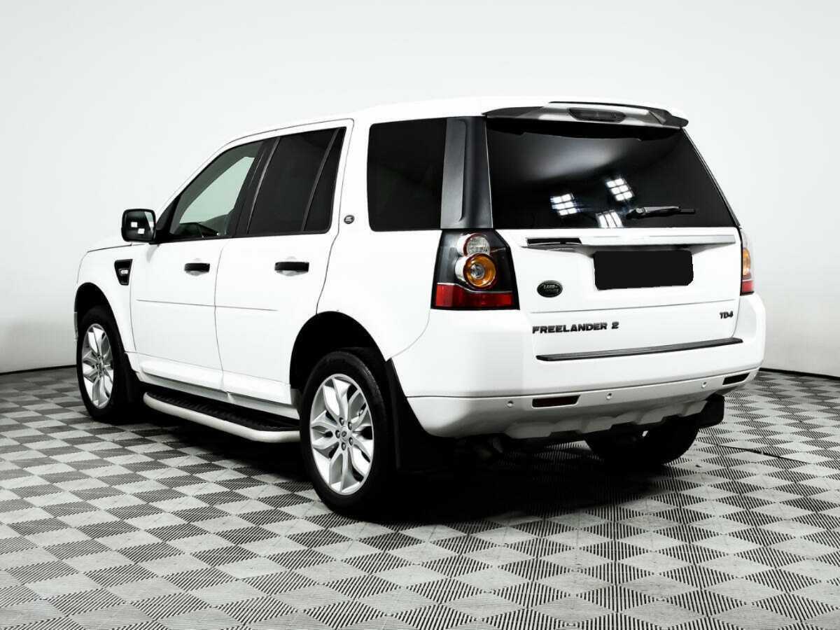 Купить Land Rover Freelander, 2013, 140 239 км.. Фото: #6