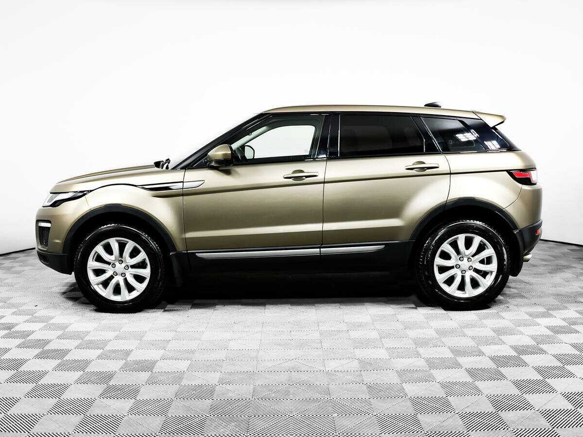 Купить Land Rover Range Rover Evoque, 2018, 44 862 км.. Фото: #7