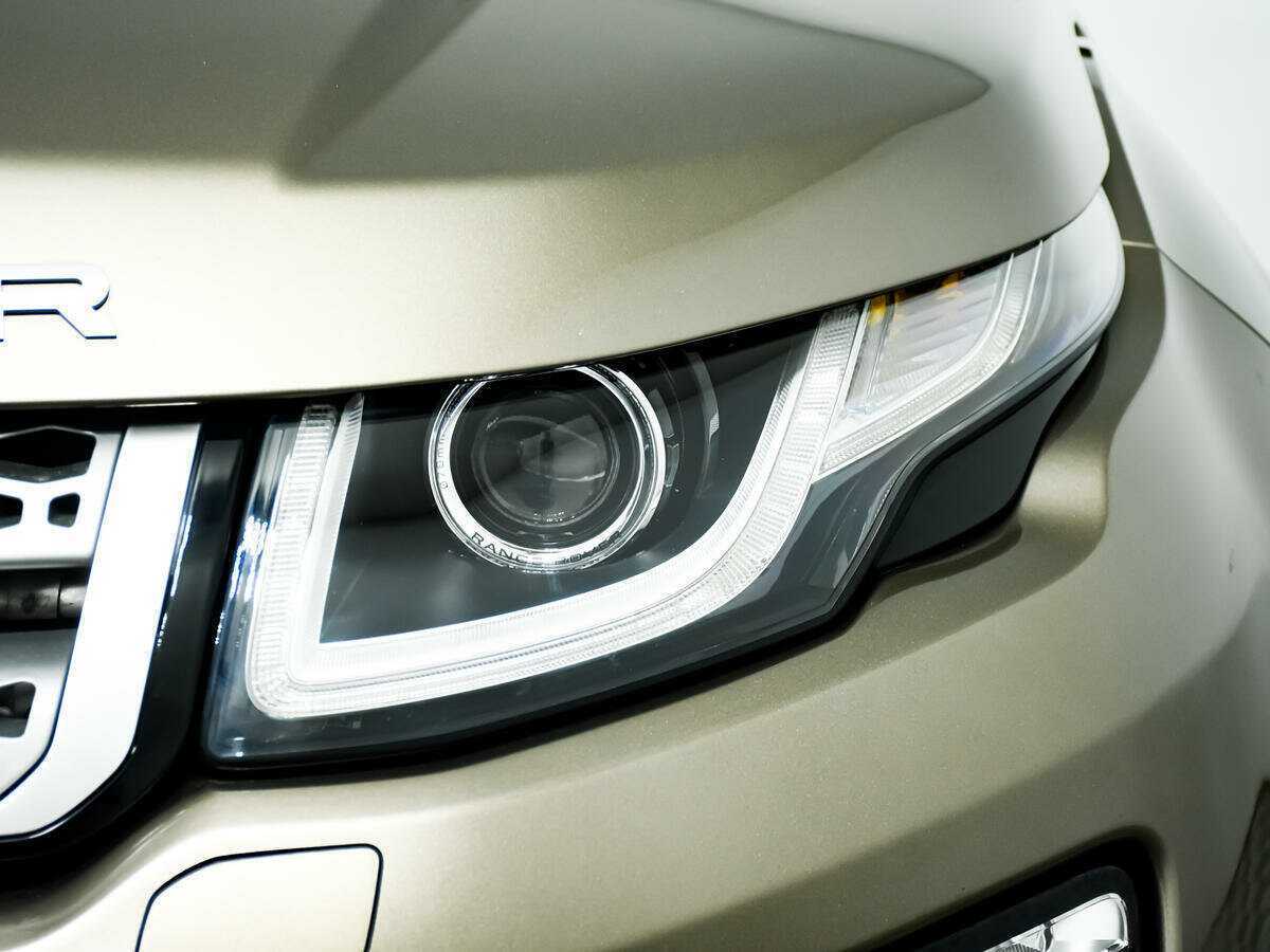 Купить Land Rover Range Rover Evoque, 2018, 44 862 км.. Фото: #14