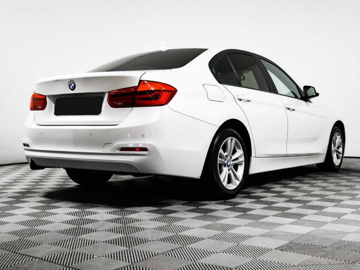 Купить BMW 3 серии, 2018, 121 179 км.. Фото: #3