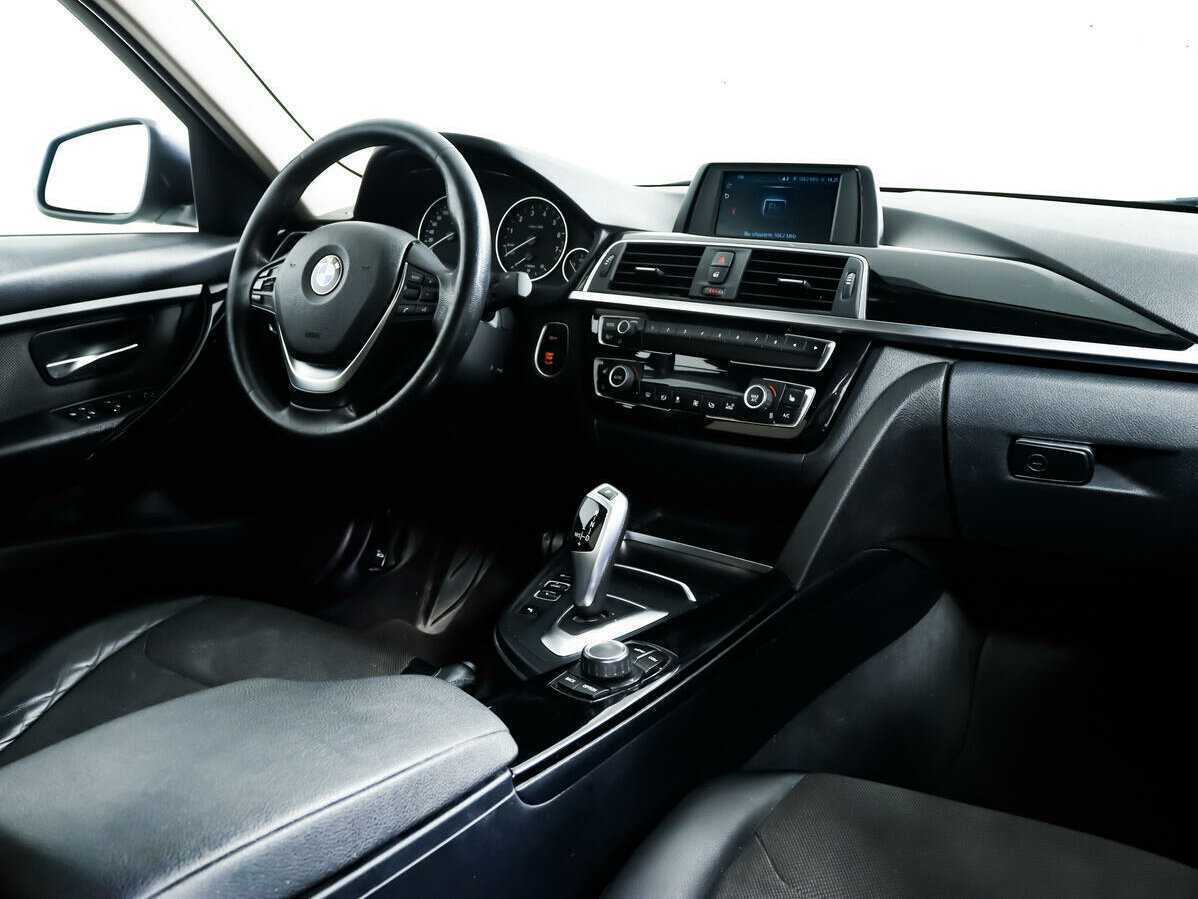 Купить BMW 3 серии, 2018, 121 179 км.. Фото: #7