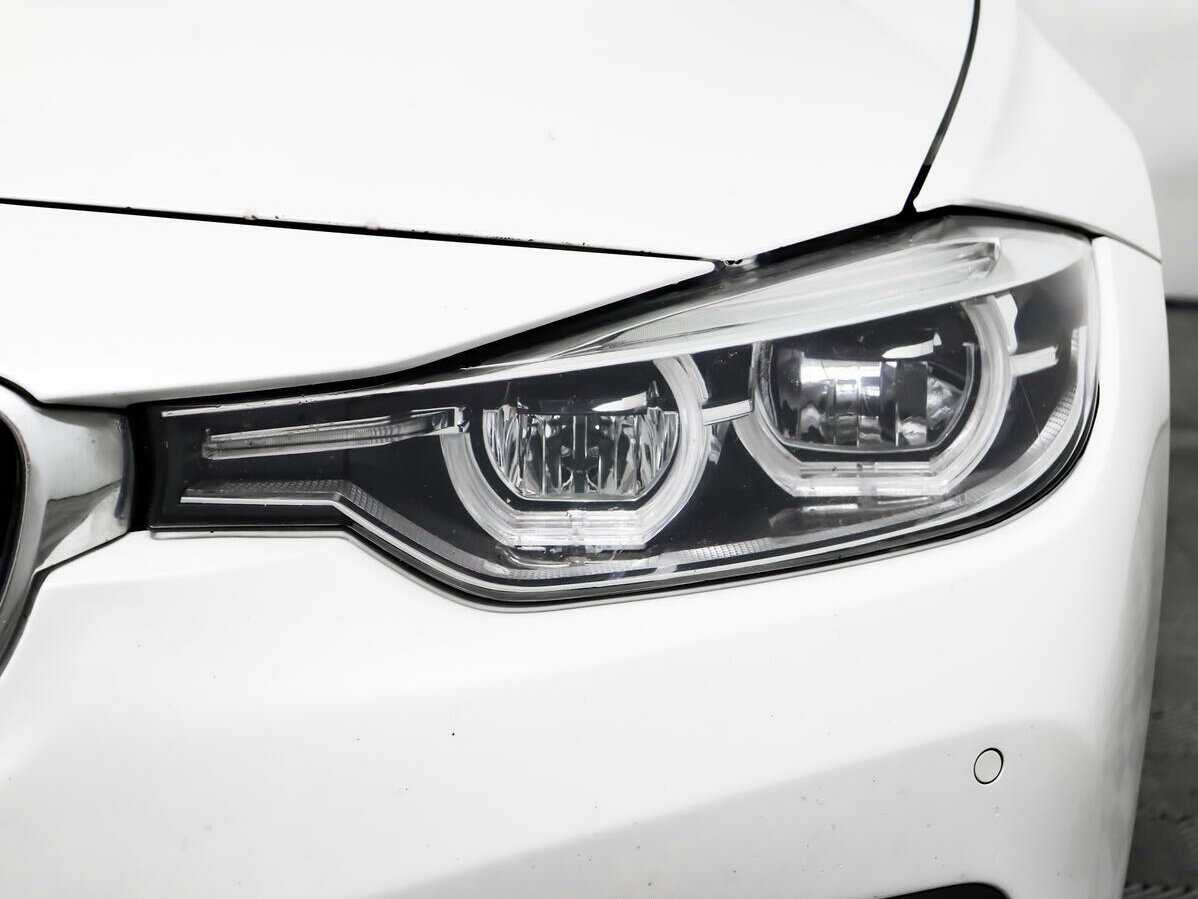 Купить BMW 3 серии, 2018, 121 179 км.. Фото: #12