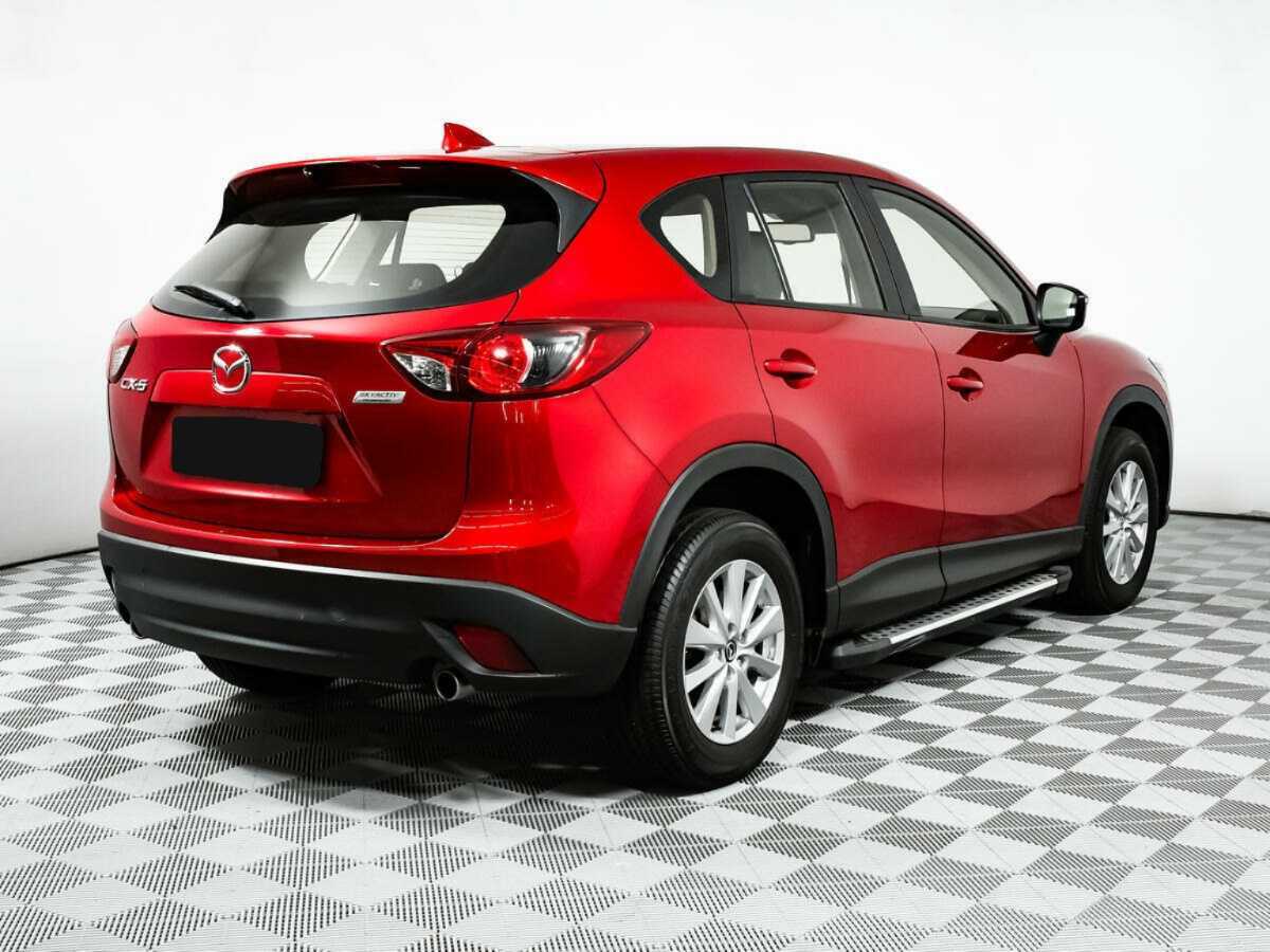 Купить Mazda CX-5, 2016, 29 369 км.. Фото: #4