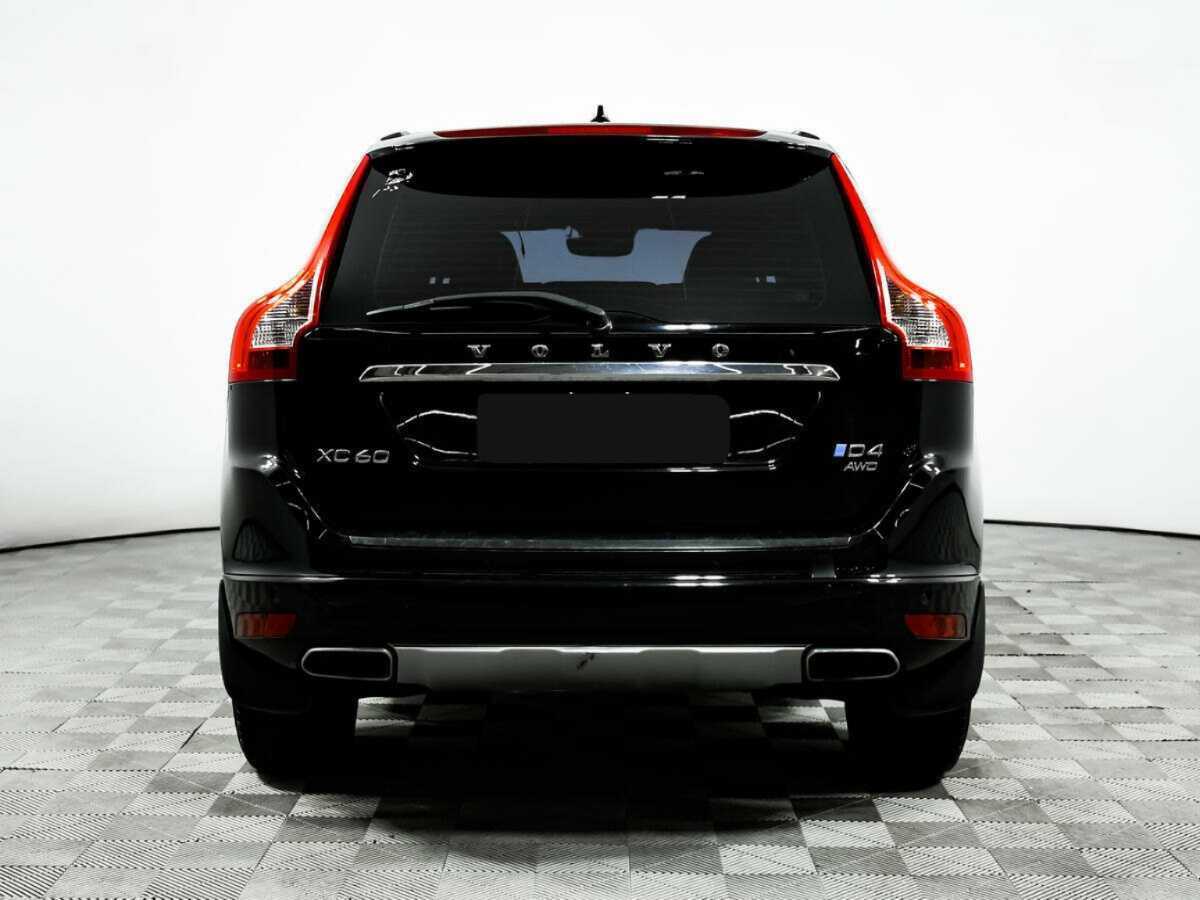 Купить Volvo XC60, 2016, 127 602 км.. Фото: #4