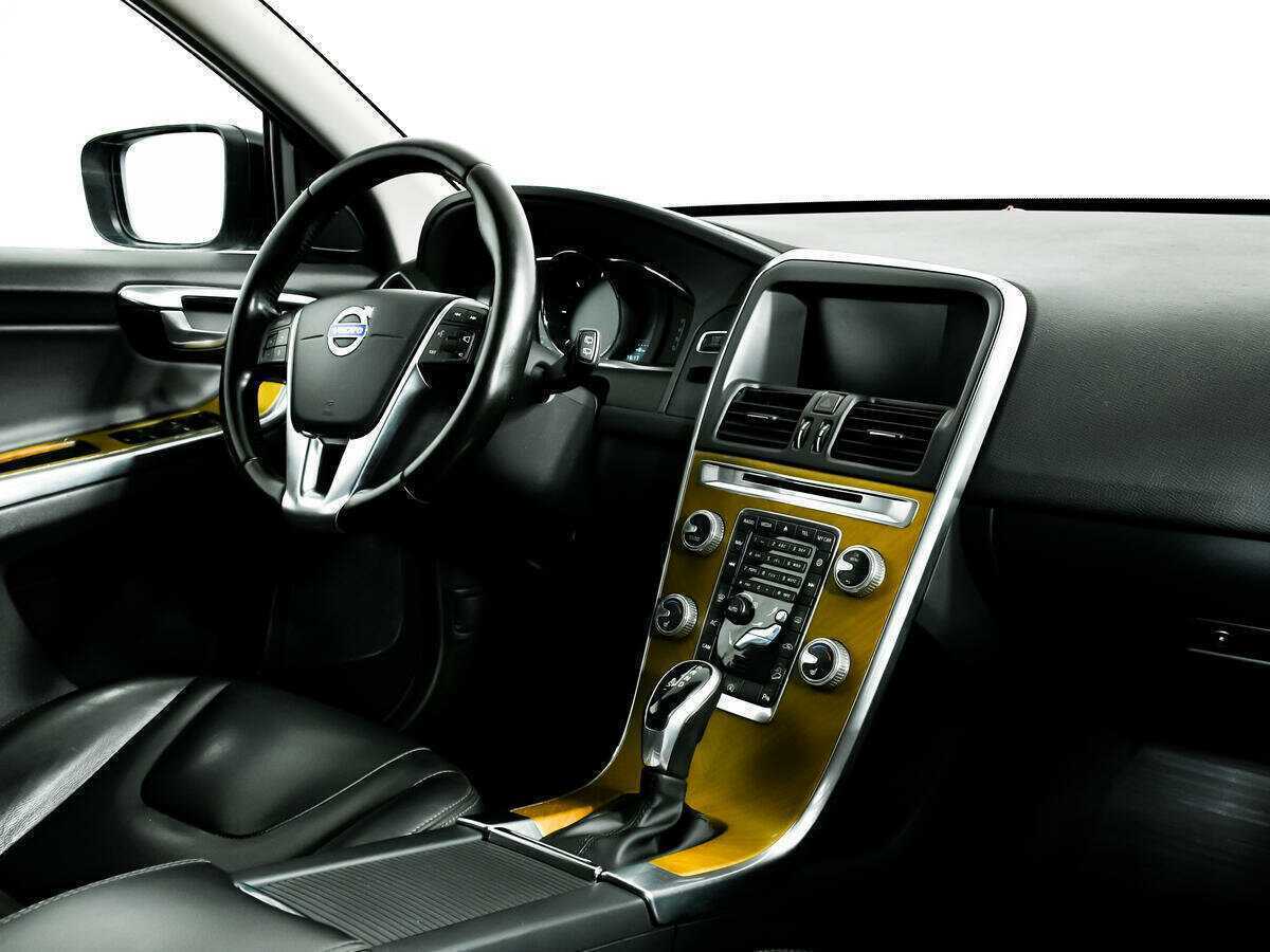Купить Volvo XC60, 2016, 127 602 км.. Фото: #6