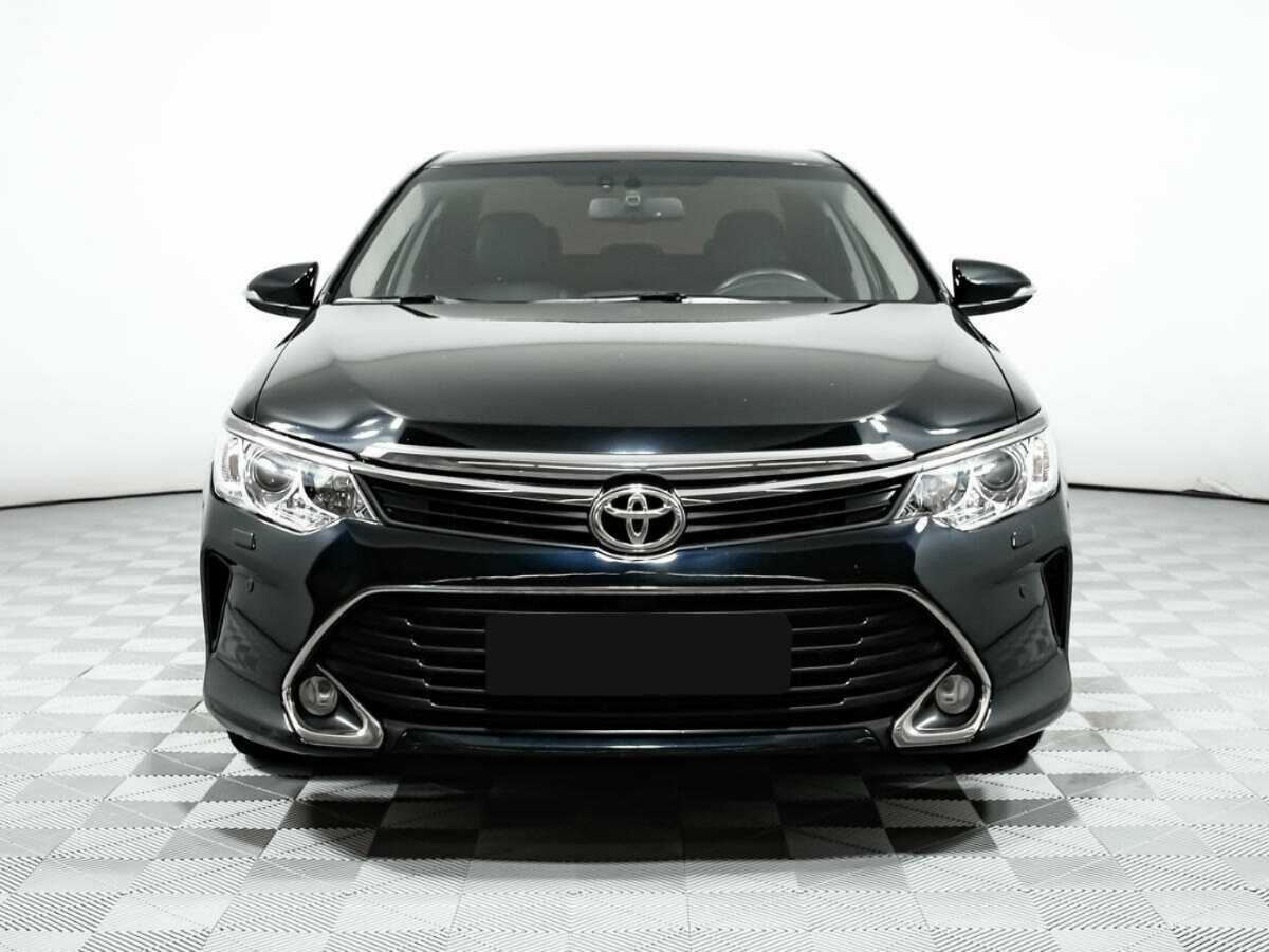 Купить Toyota Camry, 2016, 131 693 км.. Фото: #1