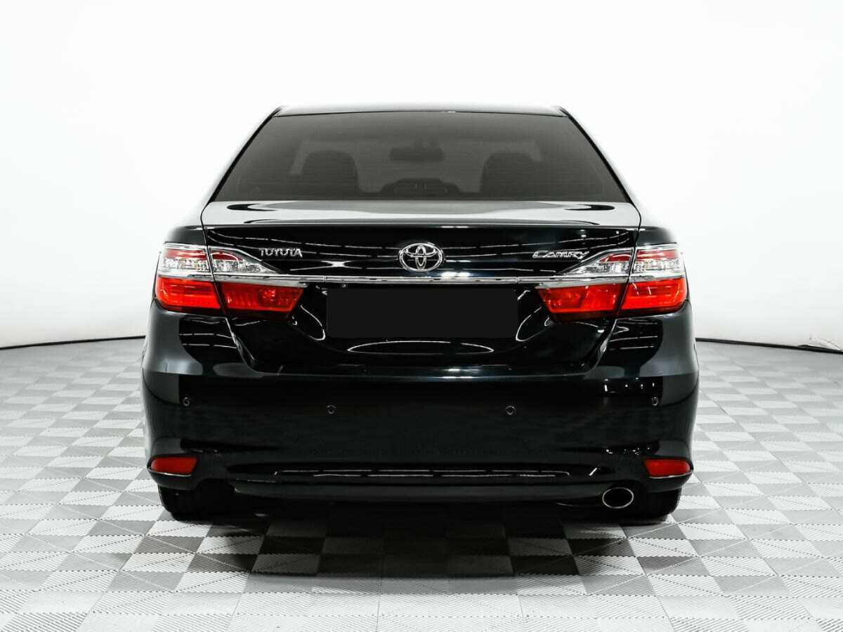 Купить Toyota Camry, 2016, 131 693 км.. Фото: #4