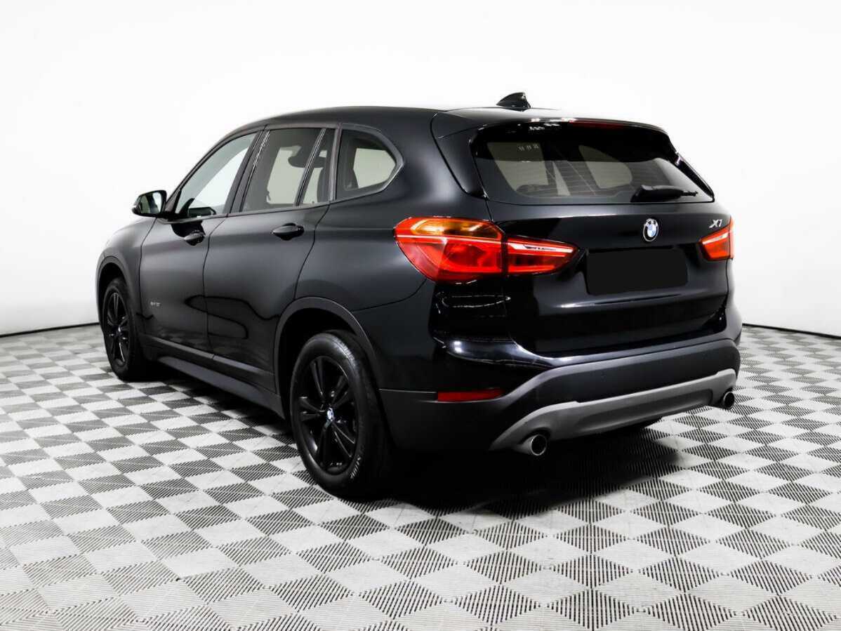 Купить BMW X1, 2017, 167 764 км.. Фото: #6