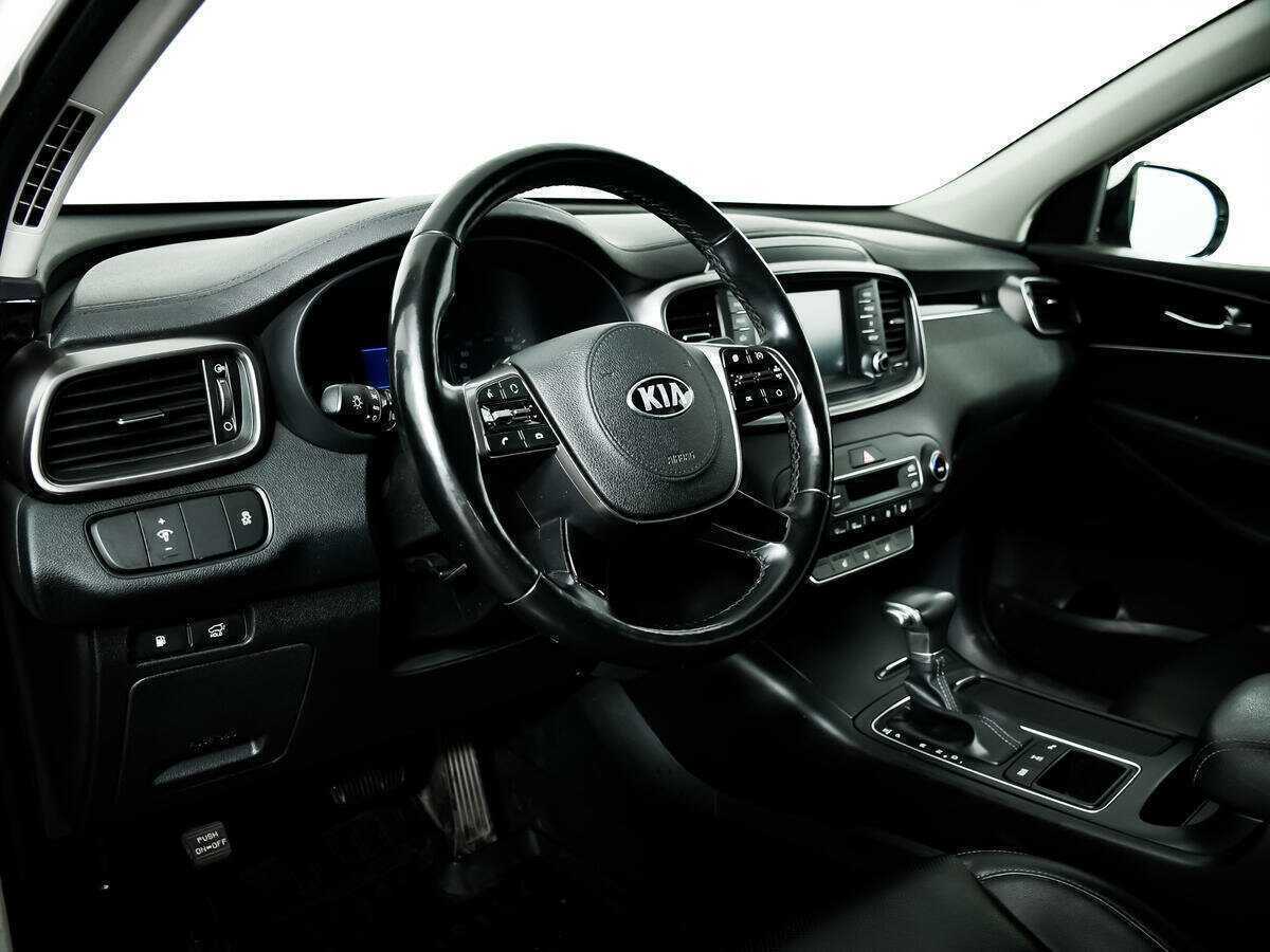 Купить Kia Sorento, 2019, 98 803 км.. Фото: #12