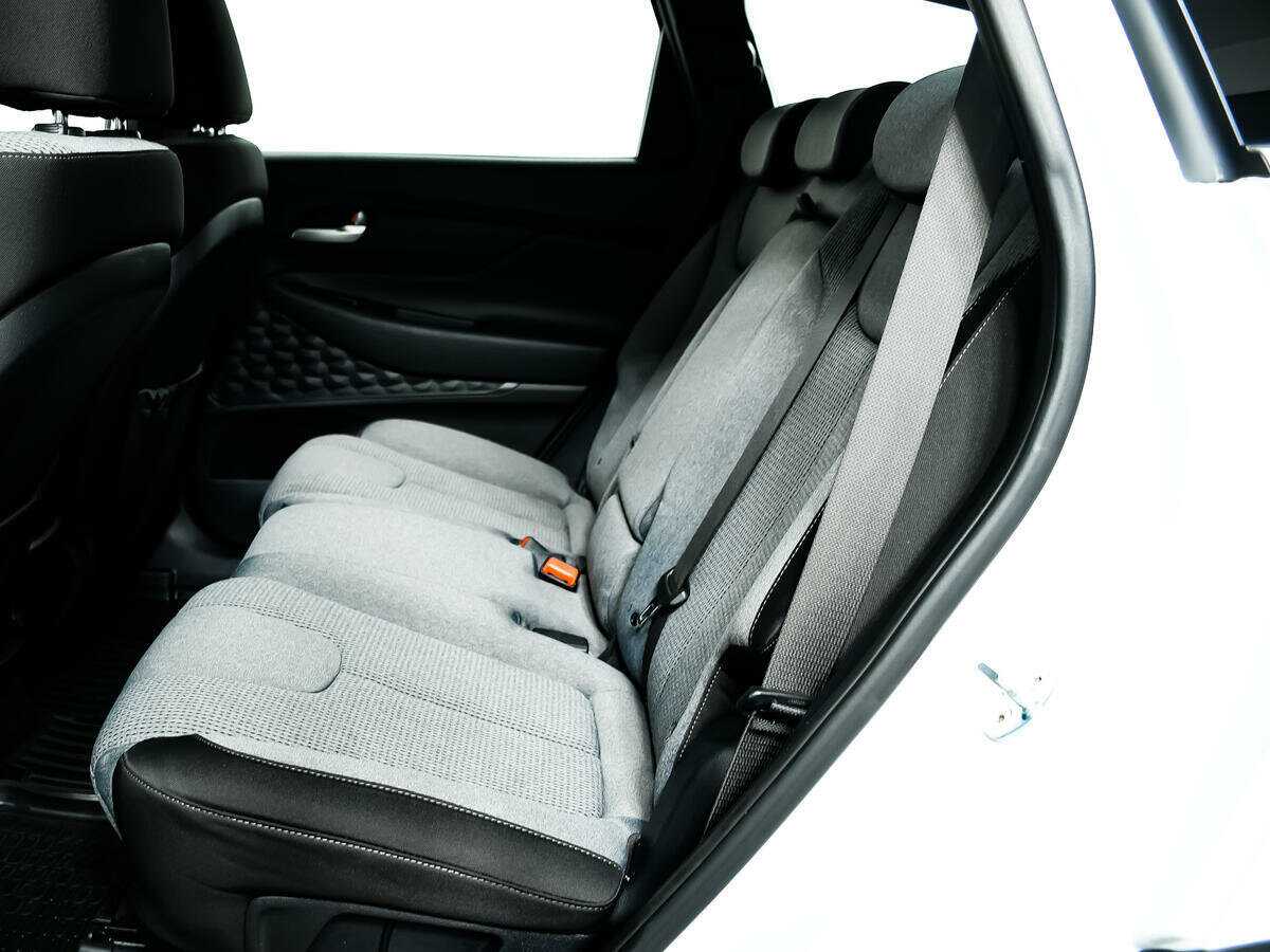 Купить Hyundai Santa Fe, 2019, 61 506 км.. Фото: #9