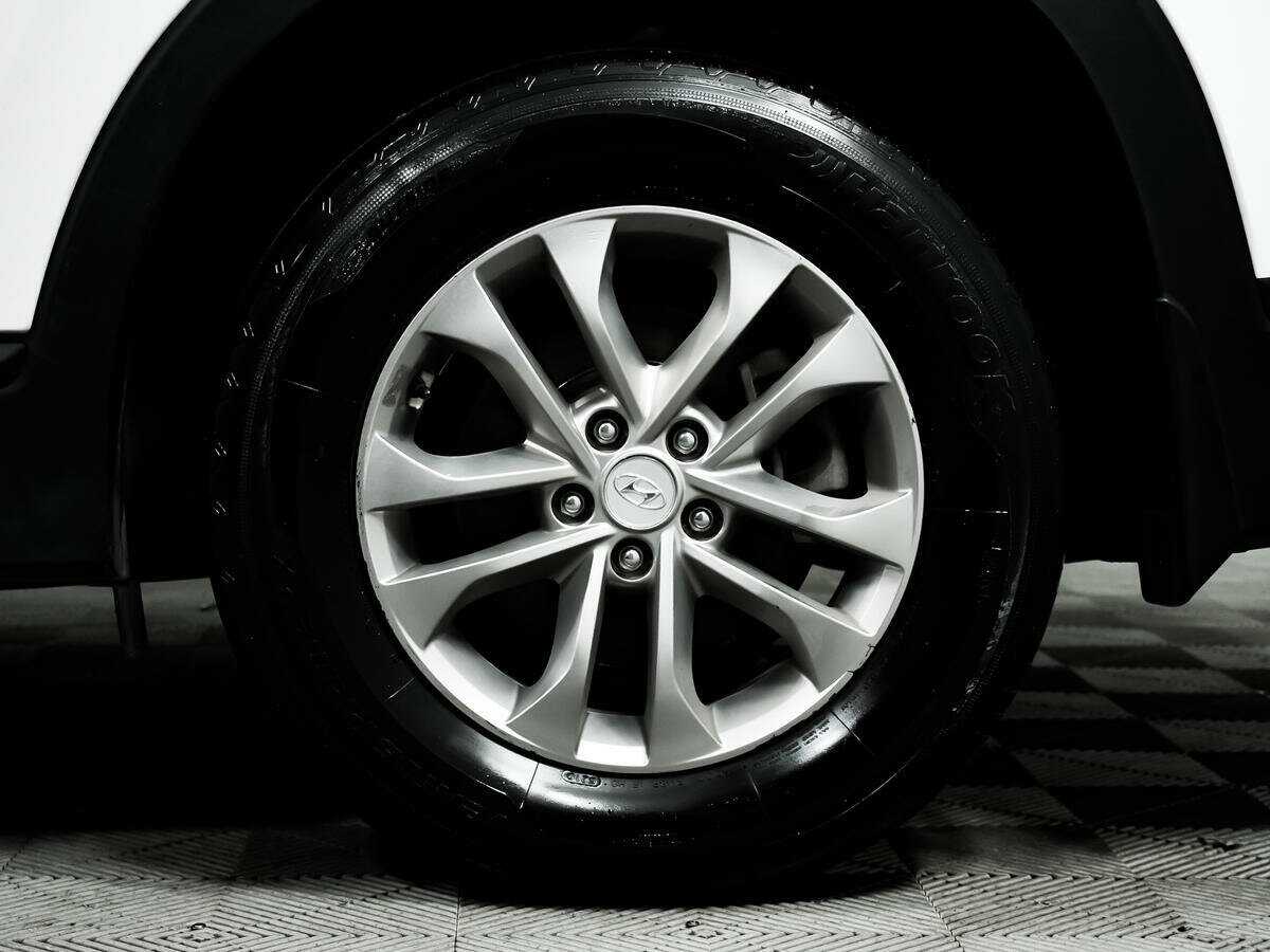 Купить Hyundai Santa Fe, 2019, 61 506 км.. Фото: #11