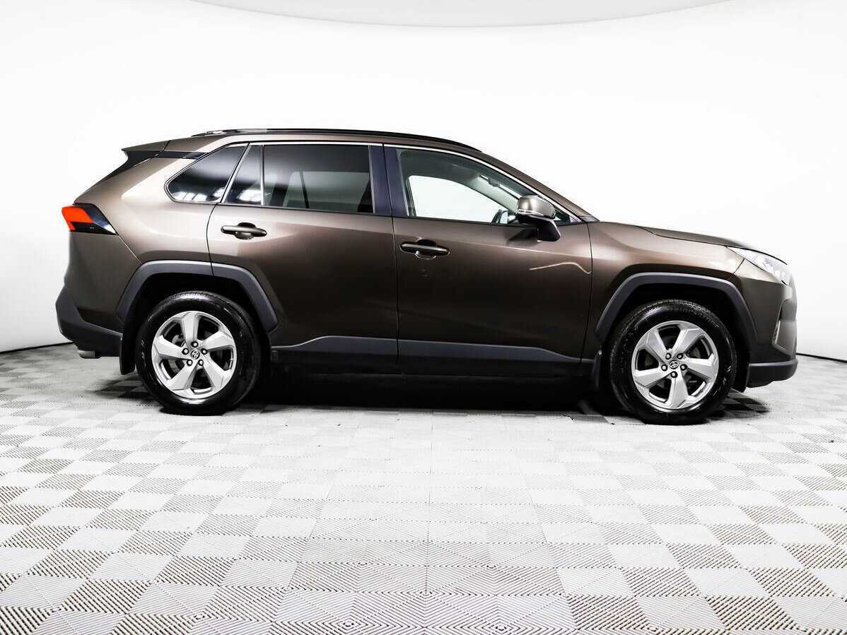 Купить Toyota RAV4, 2020, 53 024 км.. Фото: #3