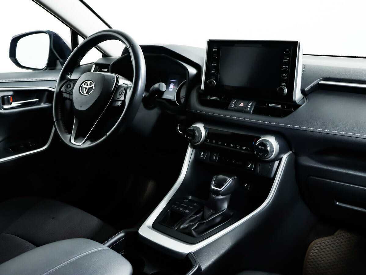 Купить Toyota RAV4, 2020, 53 024 км.. Фото: #8