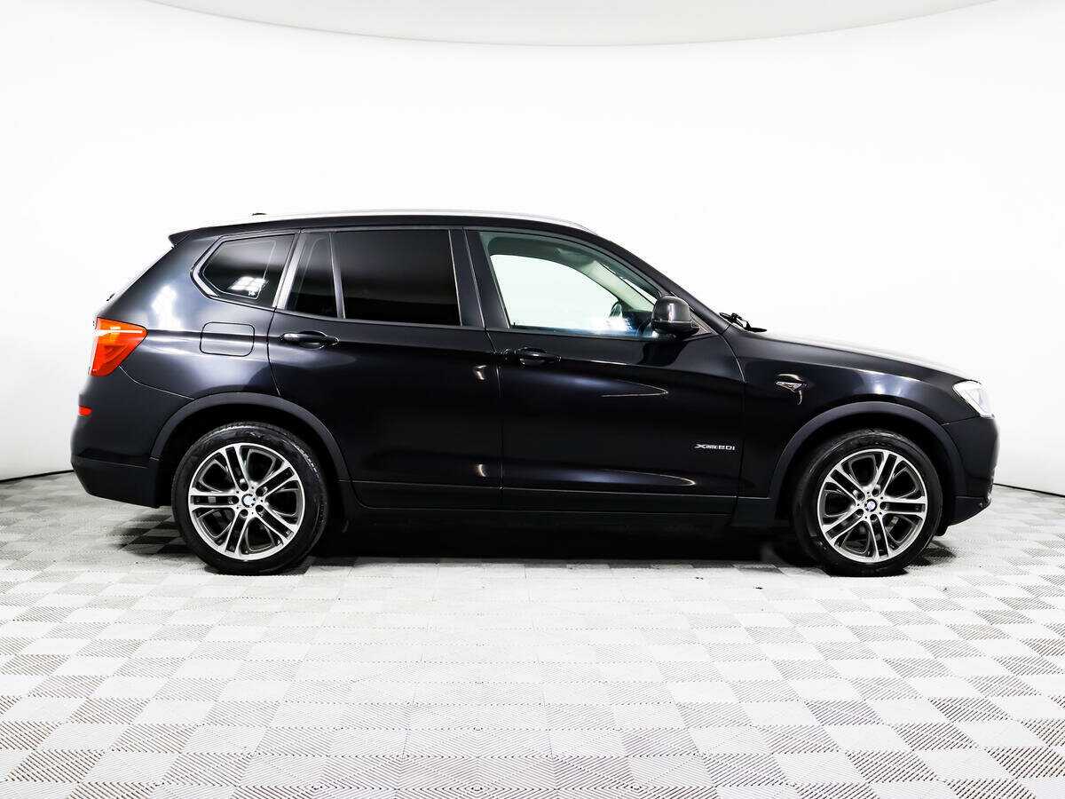Купить BMW X3, 2015, 123 578 км.. Фото: #3
