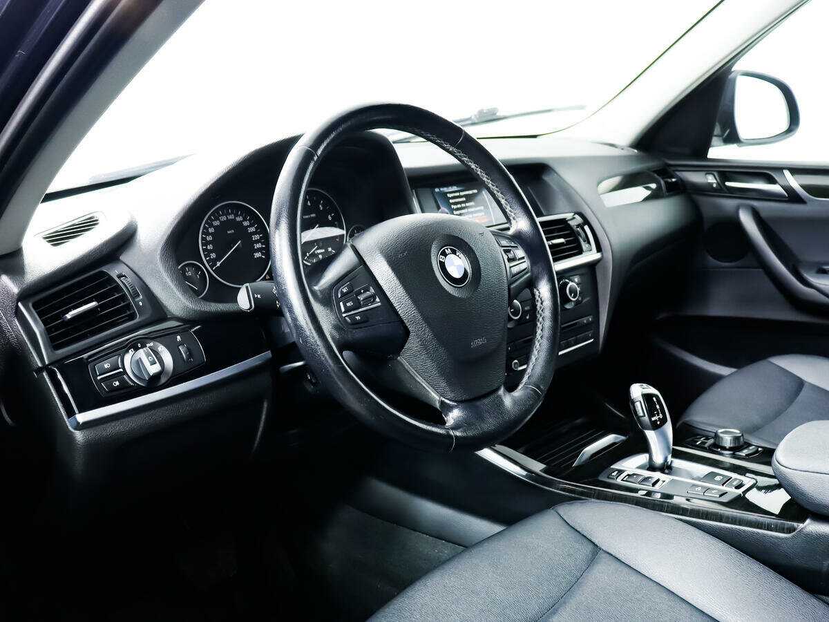 Купить BMW X3, 2015, 123 578 км.. Фото: #12