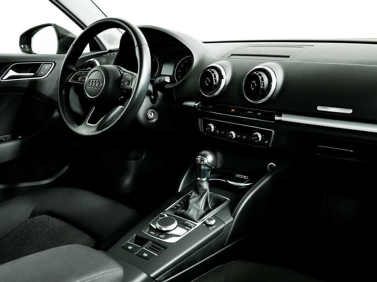 Купить Audi A3, 2016, 18 864 км.. Фото: #8
