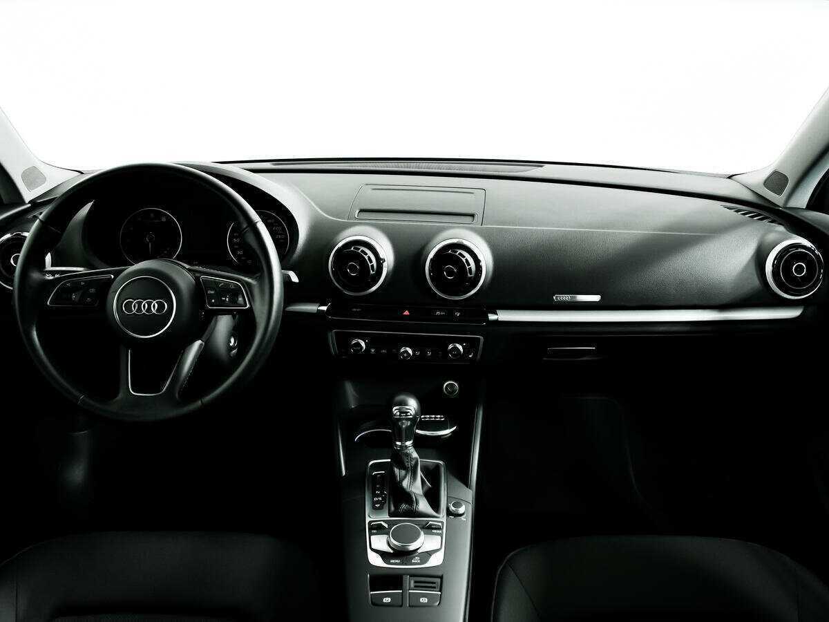 Купить Audi A3, 2016, 18 864 км.. Фото: #10