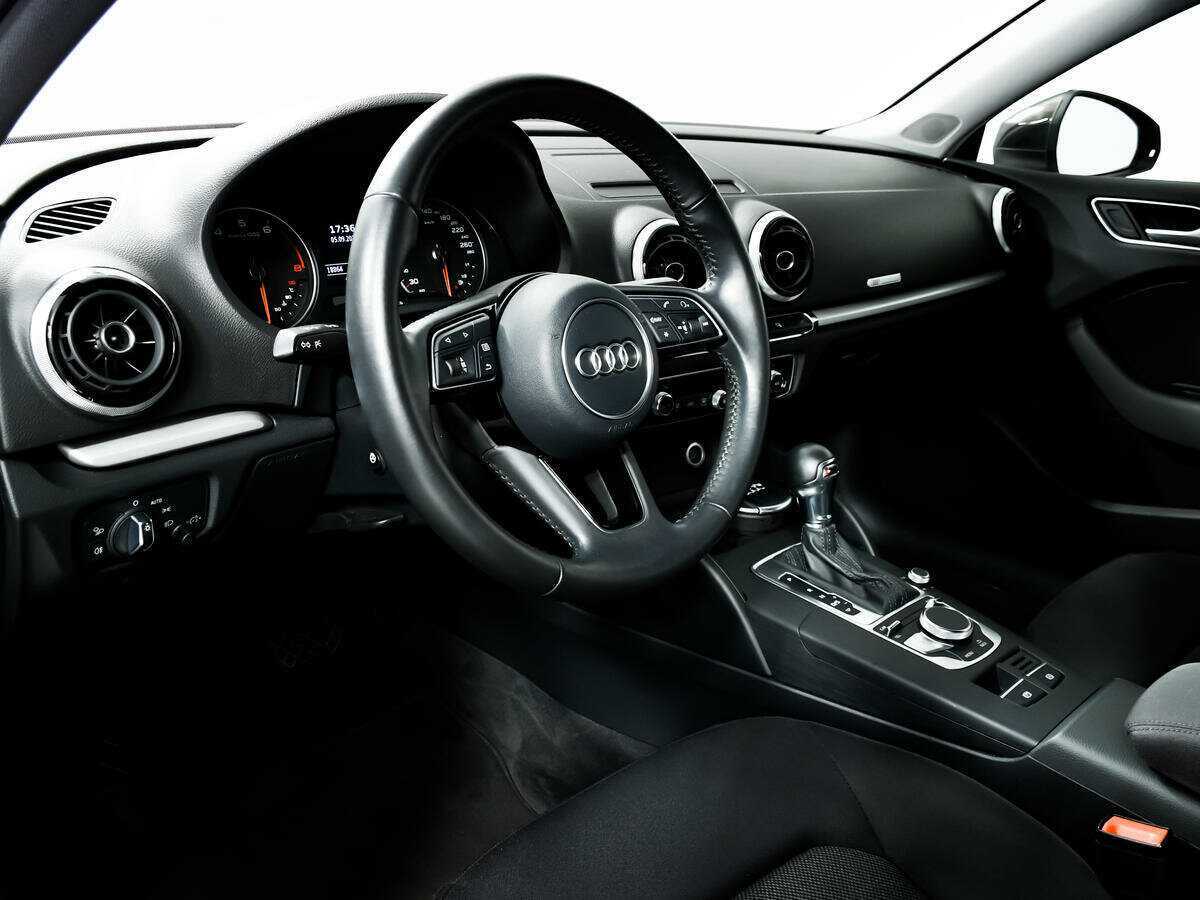 Купить Audi A3, 2016, 18 864 км.. Фото: #12