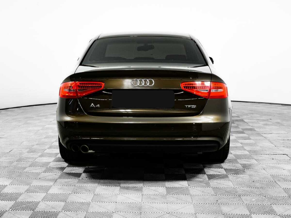 Купить Audi A4, 2013, 165 390 км.. Фото: #5