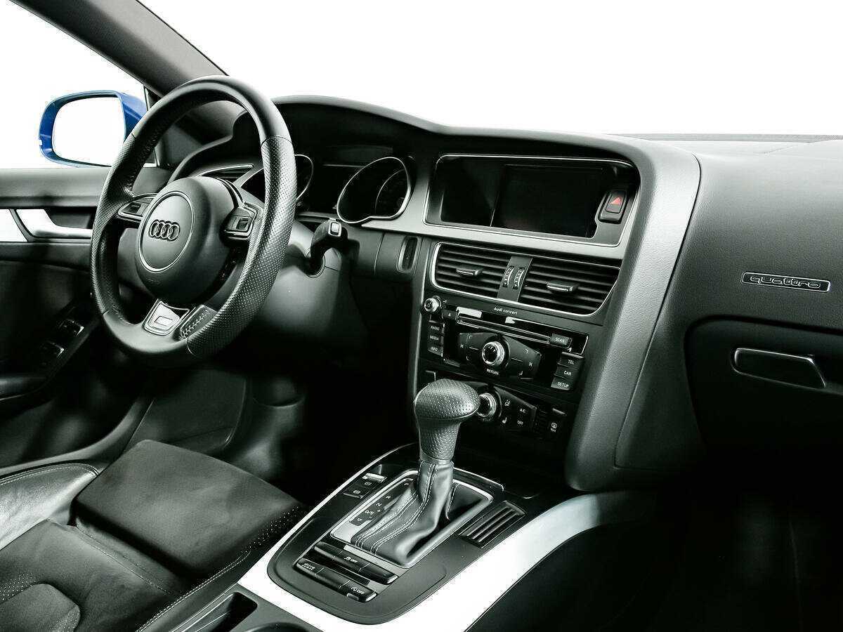 Купить Audi A5, 2014, 124 600 км.. Фото: #6