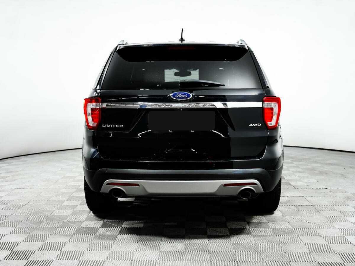 Купить Ford Explorer, 2016, 200 416 км.. Фото: #4