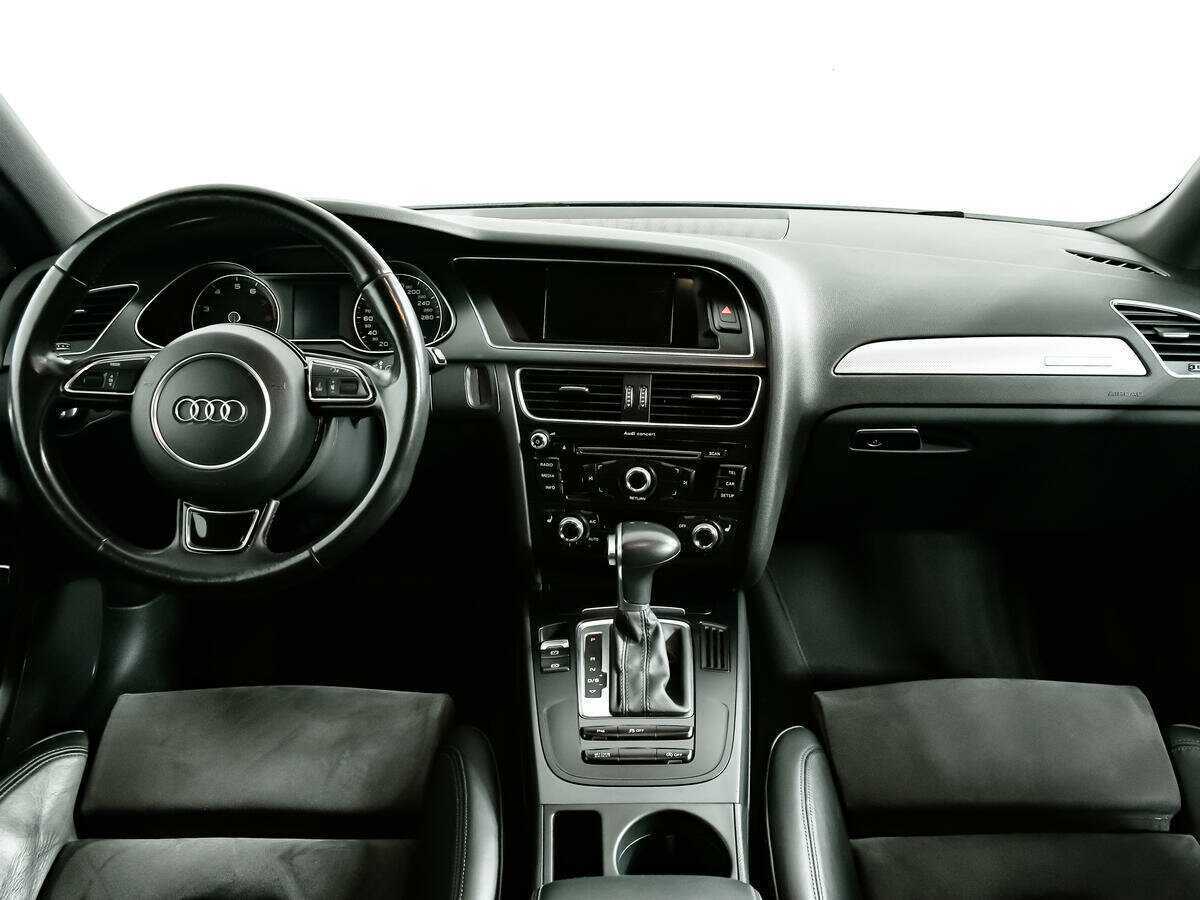 Купить Audi A4, 2014, 72 730 км.. Фото: #9