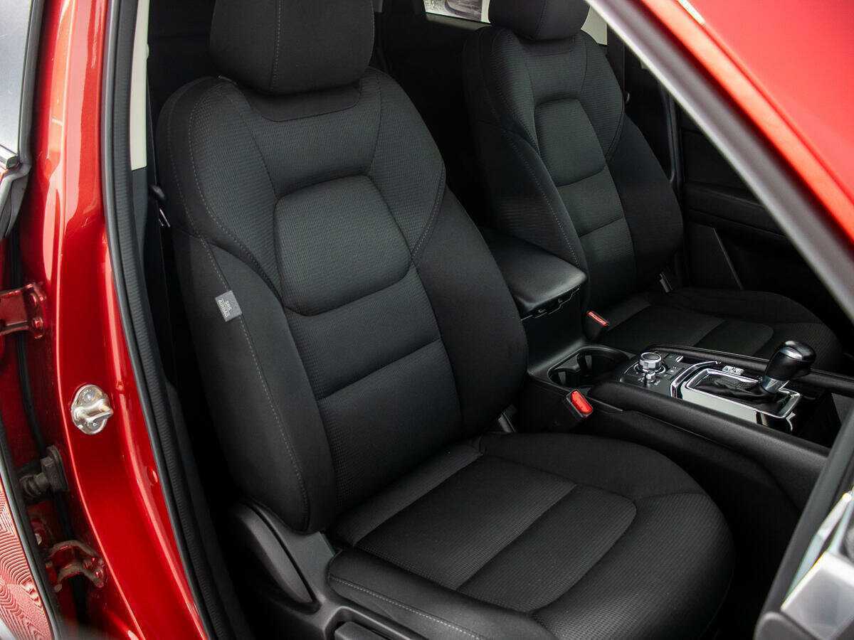 Купить Mazda CX-5, 2017, 94 120 км.. Фото: #7