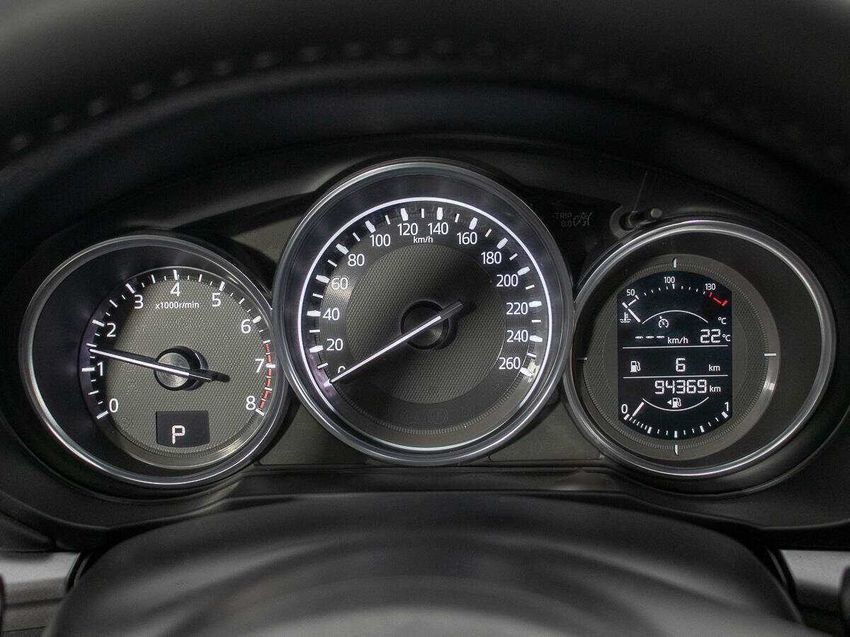 Купить Mazda CX-5, 2017, 94 120 км.. Фото: #12