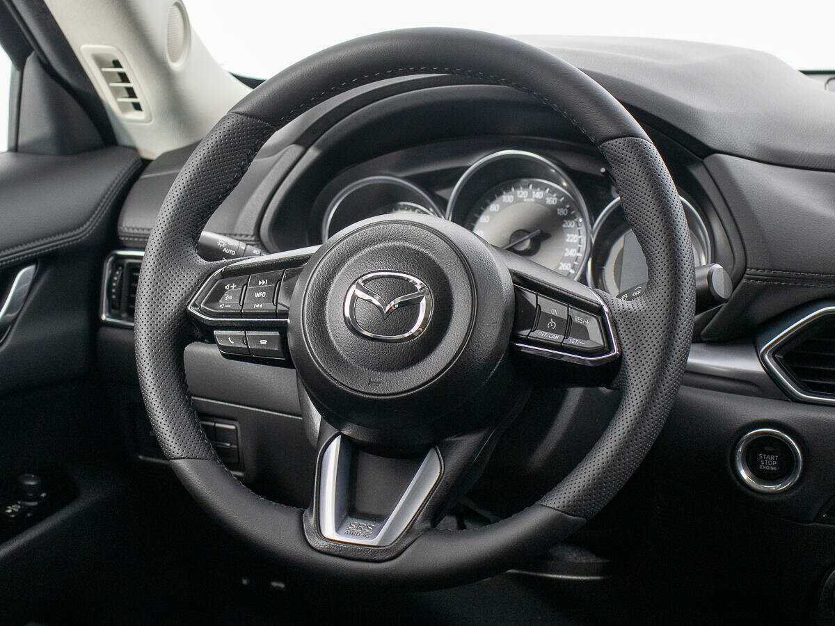 Купить Mazda CX-5, 2017, 94 120 км.. Фото: #15